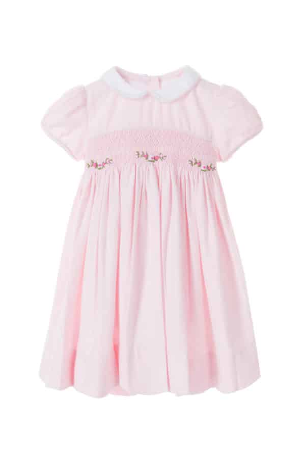 Traditional Girls' Clothing | Luxury Hand Smocked Girls Clothes - Annafie