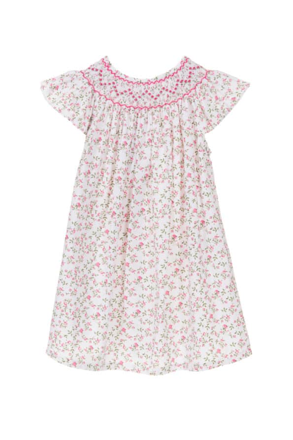 Traditional Girls' Clothing | Luxury Hand Smocked Girls Clothes - Annafie