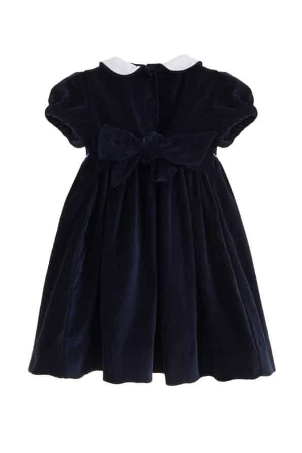Zoe smocked dress