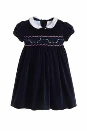 Zoe smocked dress