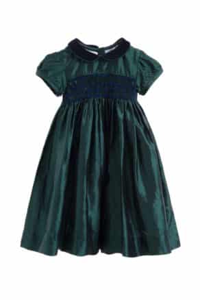 Seraphina smocked dress